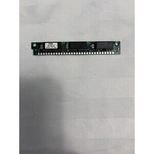 4MB 30 Pin SIMM RAM Memory 60ns FPM Siemens HYB514100BJ-60 Vintage 386 486 Mac
